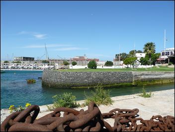 shore stabilization Cape Town